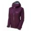 Montane Fem Element Stretch Jacket Sask Berry